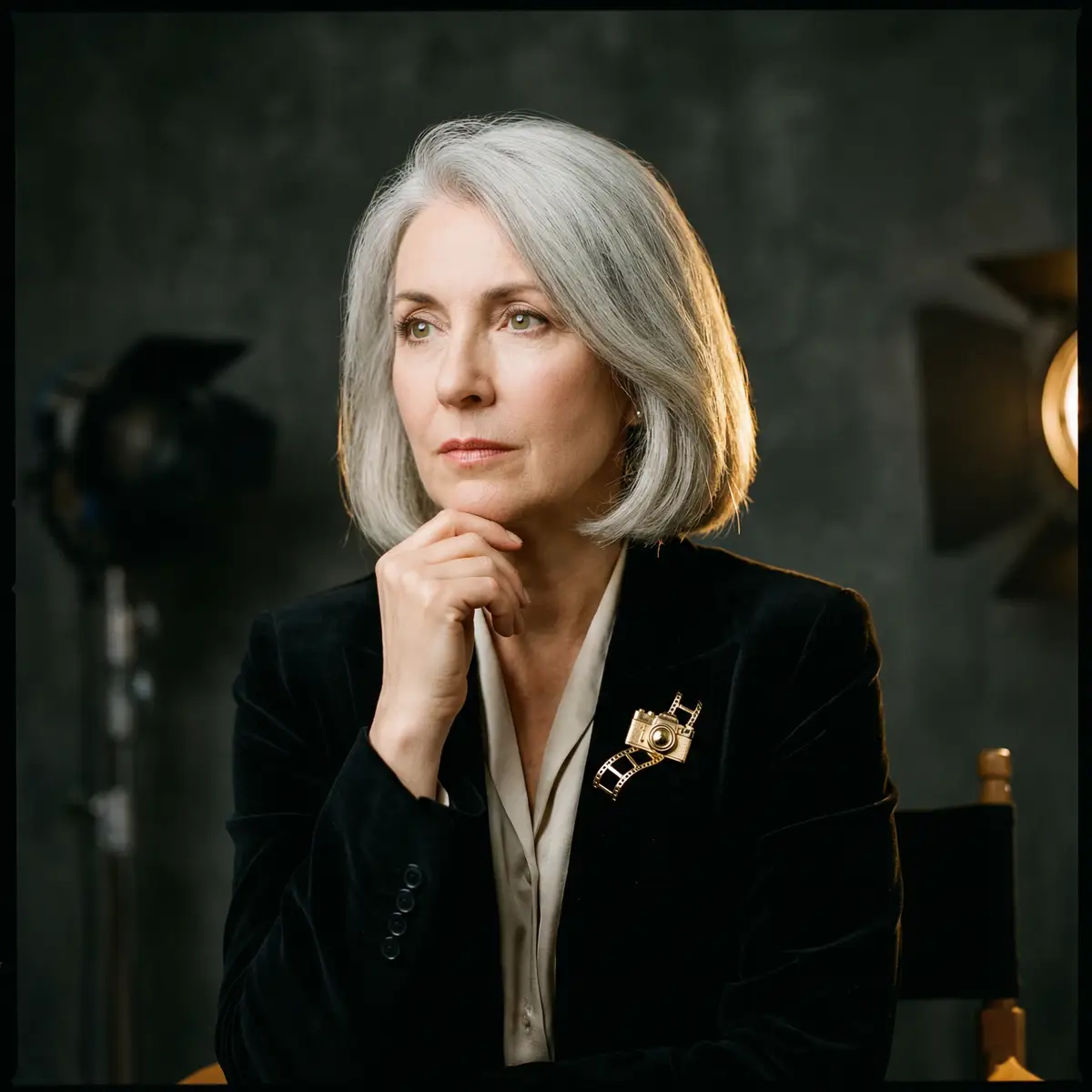Elena Voss - 花季传媒免费网站入口ios 平台国际评审，欧洲电影学院成员